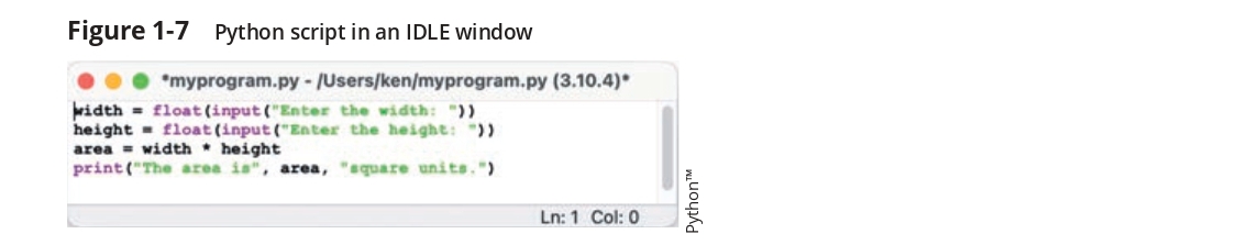 script