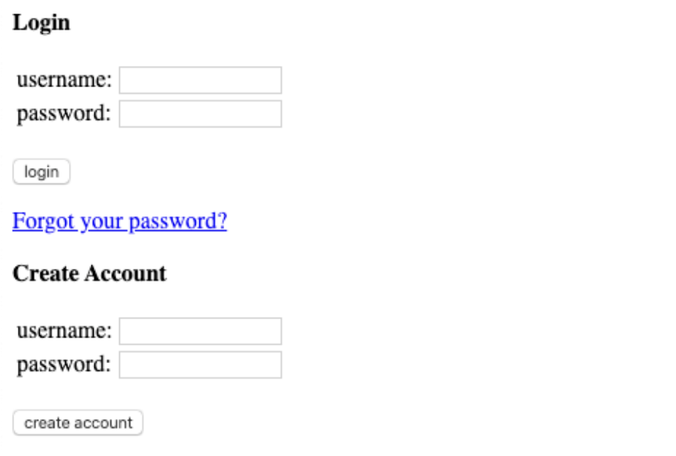 login