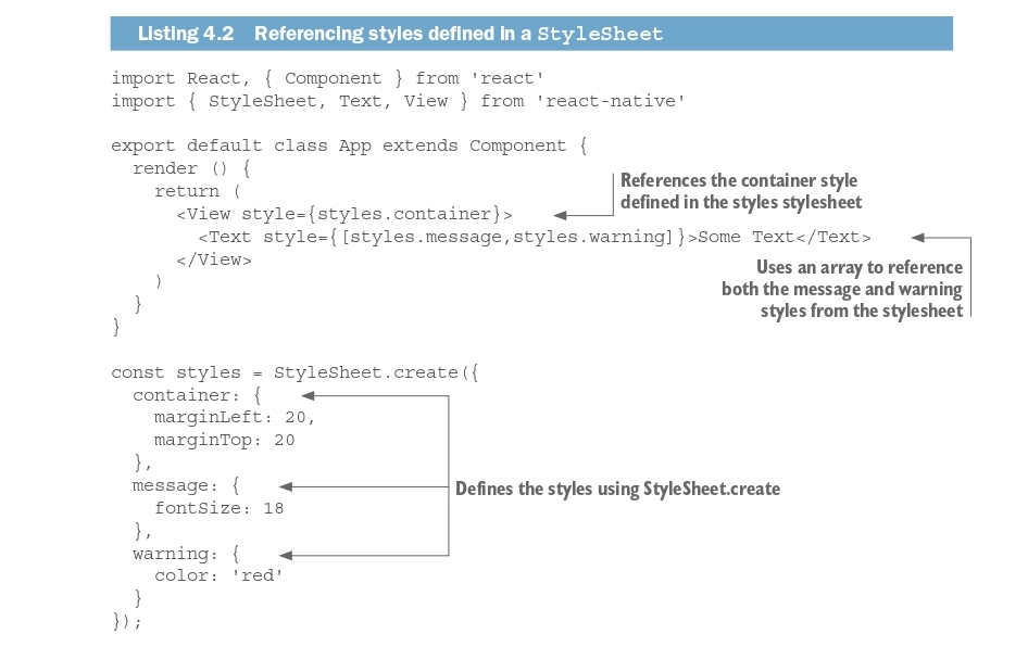 stylesheet