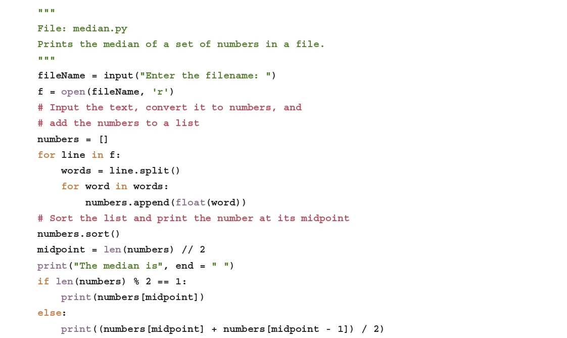 code 5