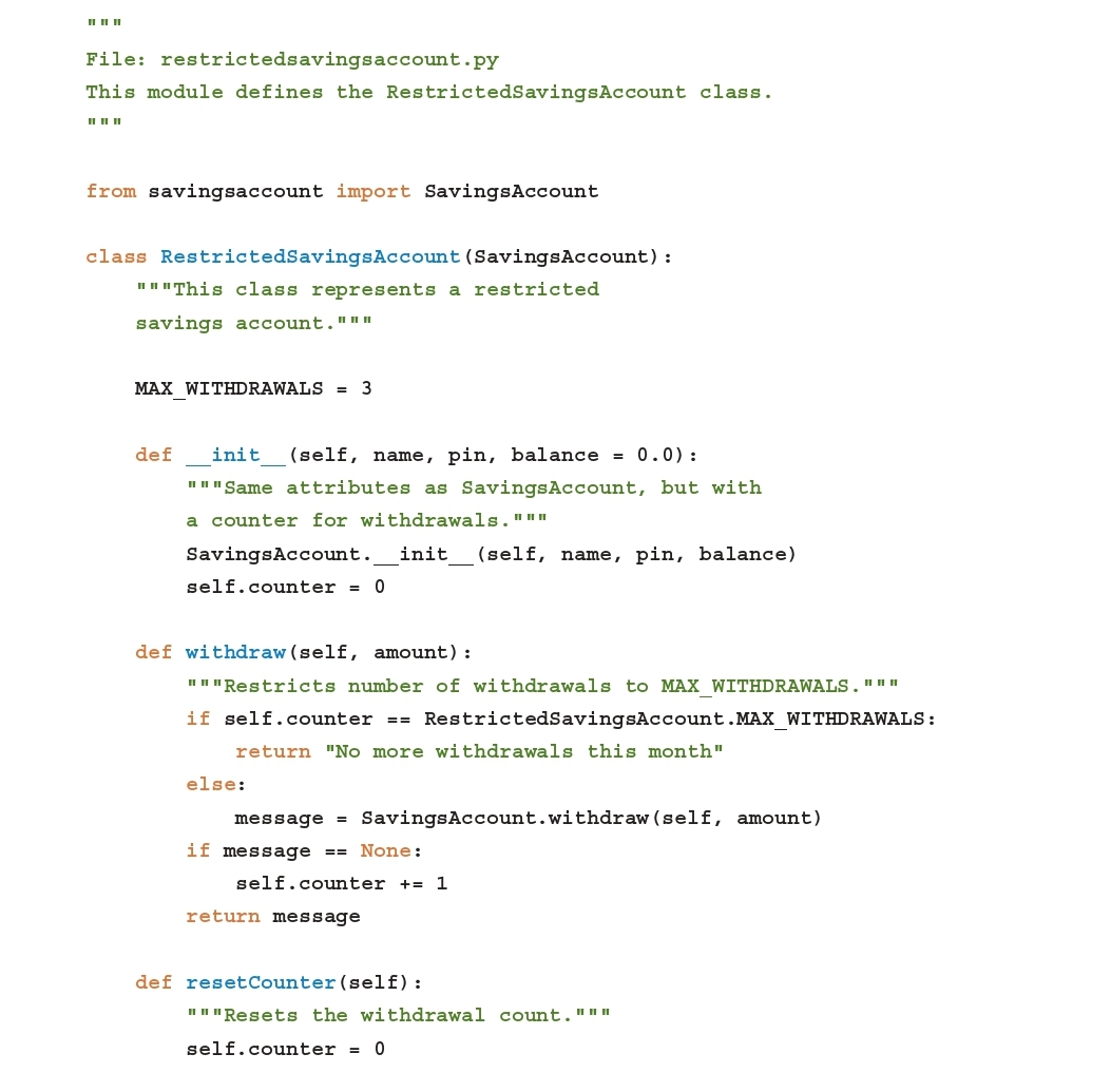 code 3